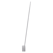 Lever 59" Tall LED Wall Sconce