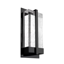 Gable 12" Tall LED Wall Sconce