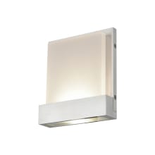 Guide 7" Tall LED Wall Sconce