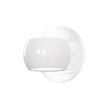 Flux 2" Tall LED Wall Sconce
