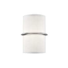 Pondi 10" Tall LED Wall Sconce