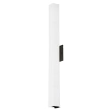 Melville 32" Tall LED Wall Sconce
