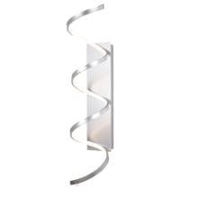 Synergy 36" Wide LED Wall Sconce