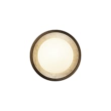 Alonso 9" Tall LED Wall Sconce