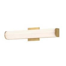 Longitude 20" Wide LED Bath Bar