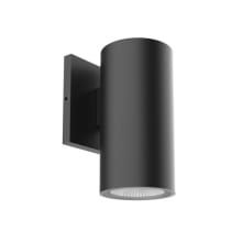 Nordic 7" Tall LED Wall Sconce