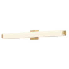 Latitude 37" Wide LED Bath Bar