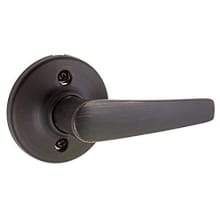 Delta Reversible Non-Turning One-Sided Dummy Door Lever