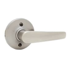Delta Reversible Non-Turning One-Sided Dummy Door Lever