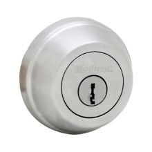 Single Cylinder UL Listed SmartKey Deadbolt from the 780 Signature Series