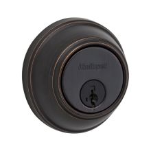 Key Control Deadbolt with the SmartKey Feature FOR MASTER KEYING PROJECTS