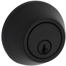 Safe Lock by Kwikset Single Cylinder Keyed Entry Deadbolt
