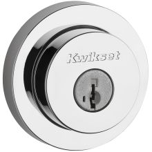 Milan Double Cylinder Deadbolt with Smartkey Technology
