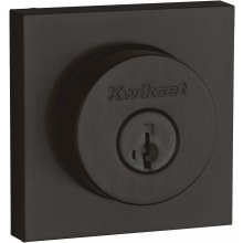 Halifax Double Cylinder Keyed Entry Deadbolt from the Signature Series Collection