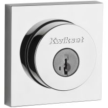 Halifax Double Cylinder Deadbolt with Smartkey Technology
