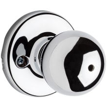 Security Series Polo Privacy Door Knobset