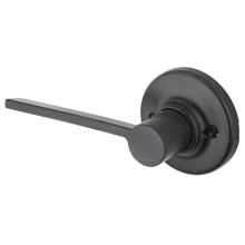 Ladera Left Handed Non-Turning One-Sided Dummy Door Lever