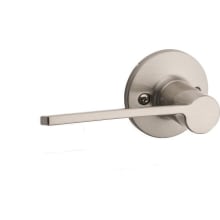 Palmina Left Handed Non-Turning One-Sided Dummy Door Lever