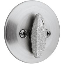 Security Series One Sided Deadbolt without Back Plate