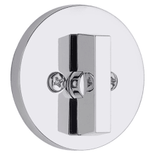 Contemporary One Sided Deadbolt without Front Cover