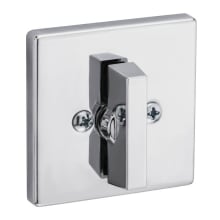 Privacy One sided Deadbolt from the Signature Series