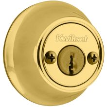 Double Cylinder Deadbolt from the 660 Series