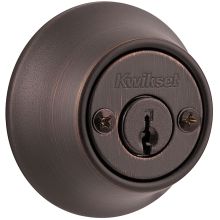 Double Cylinder Deadbolt from the 660 Series