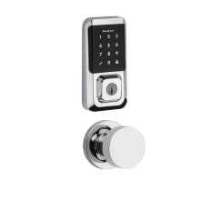 Pismo Passage Knob and 939 Halo WiFi Enabled Deadbolt Combo Pack with SmartKey