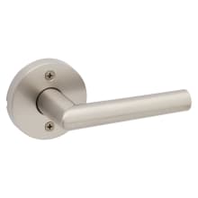 Milan Non-Turning One-Sided Dummy Door Lever with Round Rose