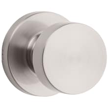 Pismo Reversible Non-Turning One-Sided Dummy Door Knob