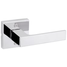 Singapore Non-Turning One-Sided Dummy Door Lever with Square Rose