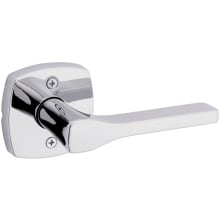Tripoli Non-Turning One-Sided Dummy Door Lever with Square Rose