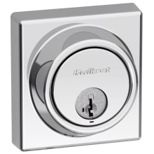 Key Control Single Cylinder Keyed Entry Deadbolt from the Signature Series