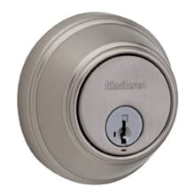 Key Control UL Listed Single Cylinder Deadbolt with the SmartKey Feature FOR MASTER KEYING PROJECTS