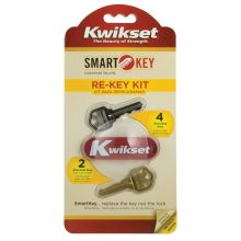 Re-Keying Kit for SmartKey Enabled Locks
