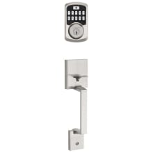 Amador Sectional Electronic Keyless Entry Exterior Pack Handleset with SmartKey