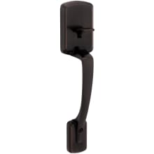 Henley Sectional Handle Only Exterior Pack Handleset