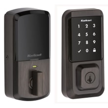Halo SmartKey Electronic Touchscreen Keyless Entry Deadbolt with WiFi
