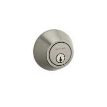 Safe Lock by Kwikset Single Cylinder Keyed Entry Deadbolt