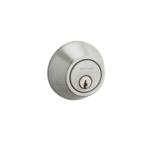 Safe Lock by Kwikset UL Listed Single Cylinder Keyed Entry Deadbolt