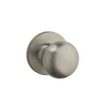 Safe Lock by Kwikset Athens Reversible Non-Turning One-Sided Dummy Door Knob