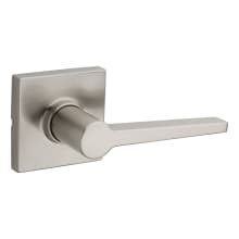 Safe Lock by Kwikset Daylon Passage Door Lever Set with Square Rose