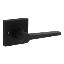 Safe Lock by Kwikset Daylon Non-Turning One-Sided Door Lever with Square Rose