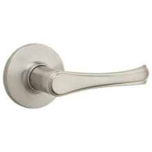 Safe Lock by Kwikset Grapevine Reversible Non-Turning One-Sided Dummy Door Lever