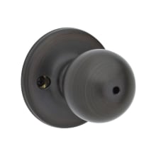Security Series Polo Privacy Door Knobset