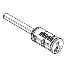 Deadbolt SmartKey Cylinder for Kwikset