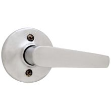 Delta Reversible Non-Turning One-Sided Dummy Door Lever