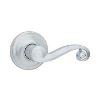 Lido Right Handed Non-Turning One-Sided Dummy Door Lever