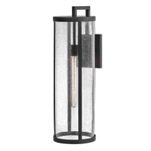Alfie 24" Tall Outdoor Wall Sconce