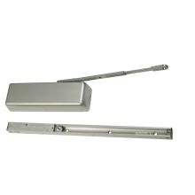 Stop and Side Mounted Door Closer with Electronic Release from the 4040 Series